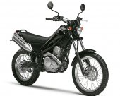 2012 Yamaha Tricker photo